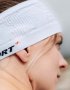 Повязка Compressport Headband XBNU390-0002 №4
