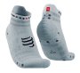 Компрессионные носки Compressport Run Ultralight Low V4 XU00051B-010 №1