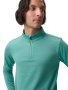 Кофта Gri Винд 1/2 Zip FW25-08M-GN №3