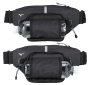 Сумка на пояс Mizuno 2Way Waist Porch Cr J3GDC012 09 №3