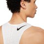 Майка Nike Dri-FIT ADV AeroSwift Singlet FN4231 121 №4