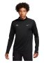 Кофта Nike Dri-FIT Element Flash 1/2-Zip Running Top FB8556 010 №1