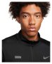 Кофта Nike Dri-FIT Element Flash 1/2-Zip Running Top FB8556 010 №3