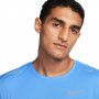 Футболка Nike Dri-FIT Rise 365 Short-Sleeve Running Top CZ9184 412 №3