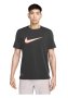 Футболка Nike Dri-Fit Stmt Run Div SS Top HJ3524 010 №1