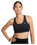 Бра Nike Dri-Fit Swoosh Padded FZ Bra W FN2731 010 №1