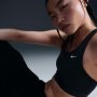 Бра Nike Dri-Fit Swoosh Padded FZ Bra W FN2731 010 №4
