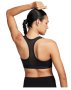 Бра Nike Dri-Fit Swoosh Padded FZ Bra W FN2731 010 №2