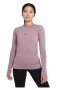 Кофта Nike Run Division Engineered Knit Running Top W DA1268 531 №1