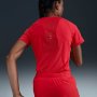Футболка Nike Swift Dri-Fit SS Top W HM9698 696 №4