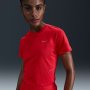 Футболка Nike Swift Dri-Fit SS Top W HM9698 696 №2