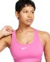 Бра Nike Swoosh Medium Support Bra W DX6821 675 №3
