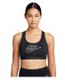 Бра Nike Swoosh Medium Support Bra W FB4080 010 №1