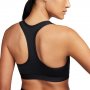 Бра Nike Swoosh Medium Support Bra W FB4080 010 №4