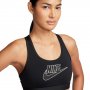 Бра Nike Swoosh Medium Support Bra W FB4080 010 №3