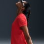 Футболка Nike Tempo Dri-Fit SS Top W HQ0648 696 №4