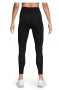 Тайтсы Nike Tempo Swoosh Dri-Fit High Rise 7/8 Tight W HV2304 010 №2