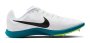 Шиповки Nike Zoom Rival Distance FZ9653 102 №4