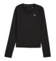 Кофта Puma Run Cloudspun LS Tee W 524962 01 №1