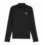 Кофта Puma Run Cloudspun 1/4 Zip 524992 01 №1