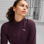 Кофта Puma Run Favorite 1/4 Zip W 523170 44 №4