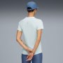 Футболка Puma Run Vel Tee Tri-Blend W 526580 99 №4
