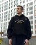 Кофта Runlab Logo RL-H-BLK №1