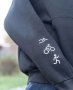 Кофта Runlab Logo RL-H-BLK №2