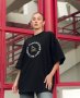 Футболка Runlab x Бег Вреден RL-TBV-BLK №5