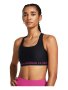 Бра Under Armour UA Crossback Mid Bra W 1361034-004 №1
