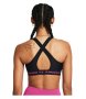 Бра Under Armour UA Crossback Mid Bra W 1361034-004 №2