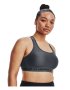 Бра Under Armour UA Crossback Mid Bra W 1361034-012 №1