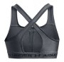 Бра Under Armour UA Crossback Mid Bra W 1361034-012 №4