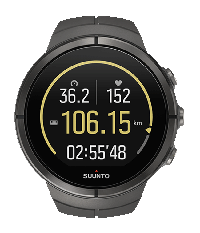 suunto u