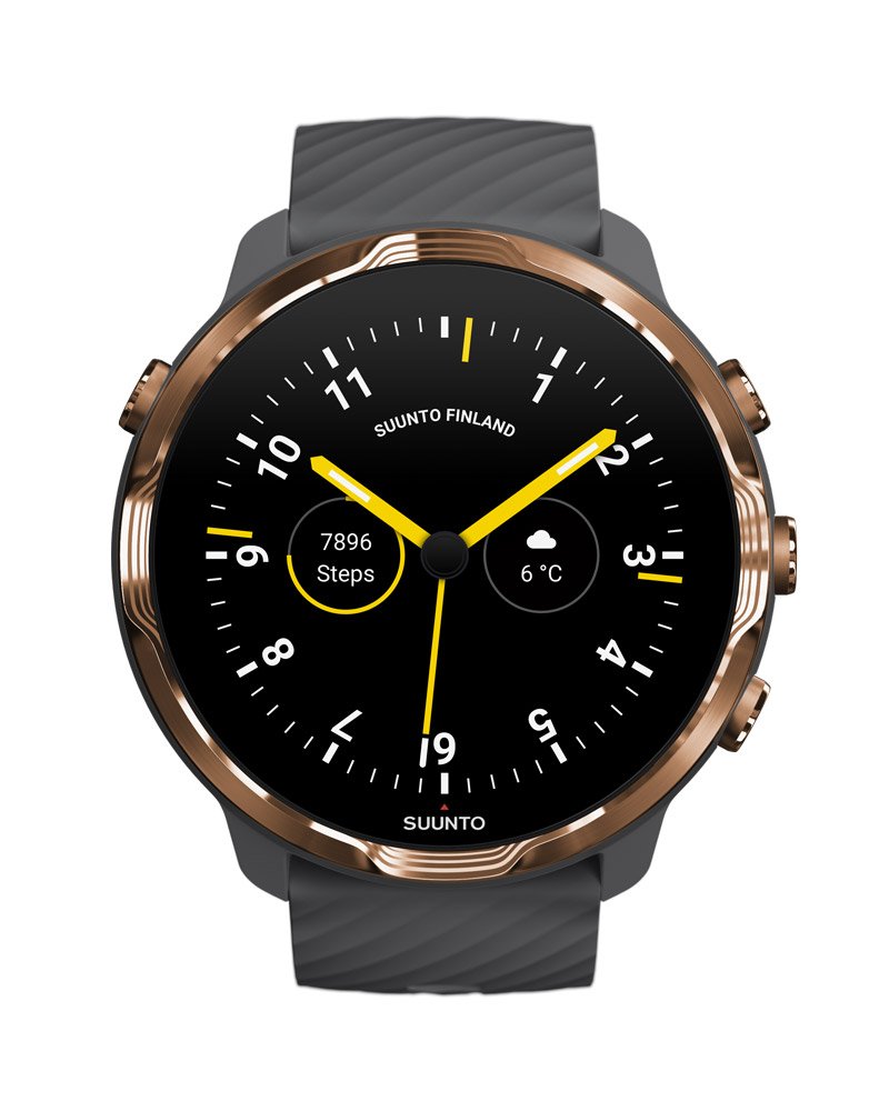 suunto graphite 7