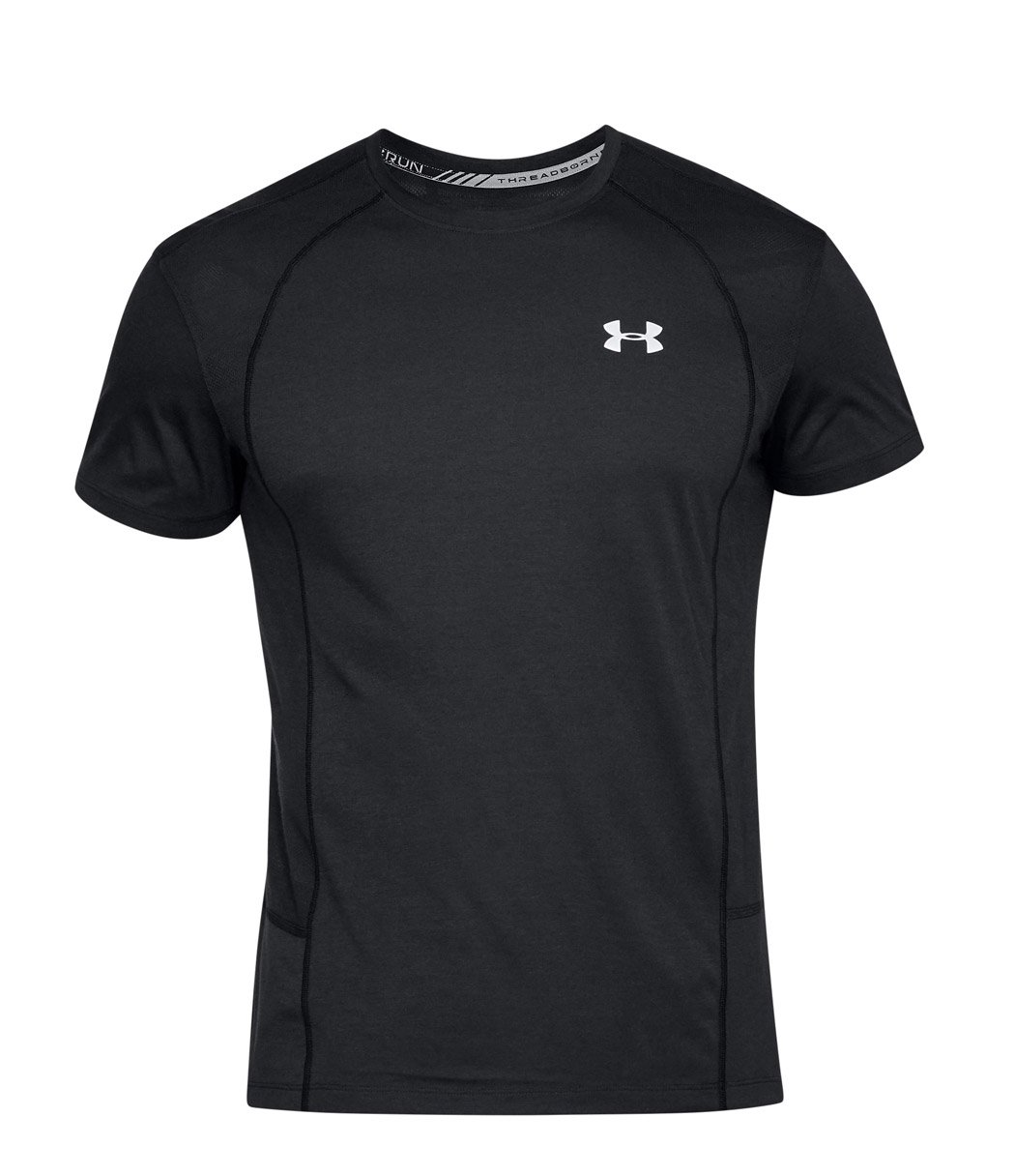 Майка under Armour мужская. Футболка андер Армор мужские. Threadborn under Armour майка мужская. Майки under Armour мужские черная.