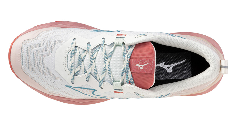 Купить Кроссовки Mizuno Wave Daichi 9 W | Интернет-магазин RunLab