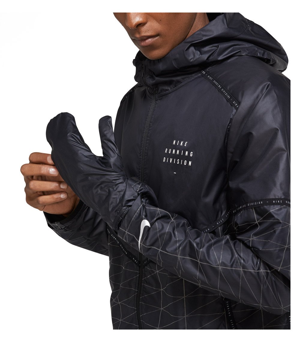 NIKE ランニングウェア Купить Куртка Nike Flash Run Division Jacket | Интернет-магазин RunLab