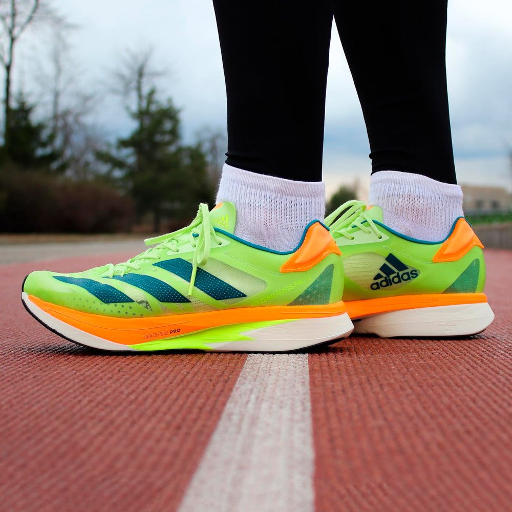 Купить Кроссовки Adidas Adizero Adios PRO 2.0 | Интернет-магазин