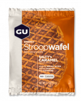 Вафли Gu Energy Stroopwafel 32 g Соленая карамель