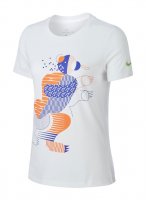 Футболка Nike Dri-Fit Running T-Shirt Berlin W